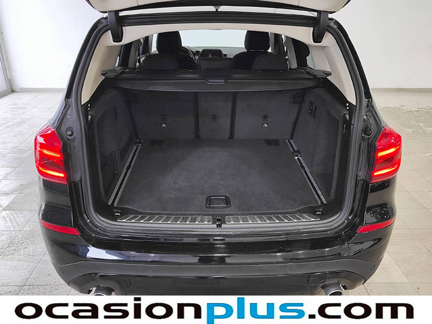 Foto BMW X3 BMW X3 sDrive18d (150 CV)