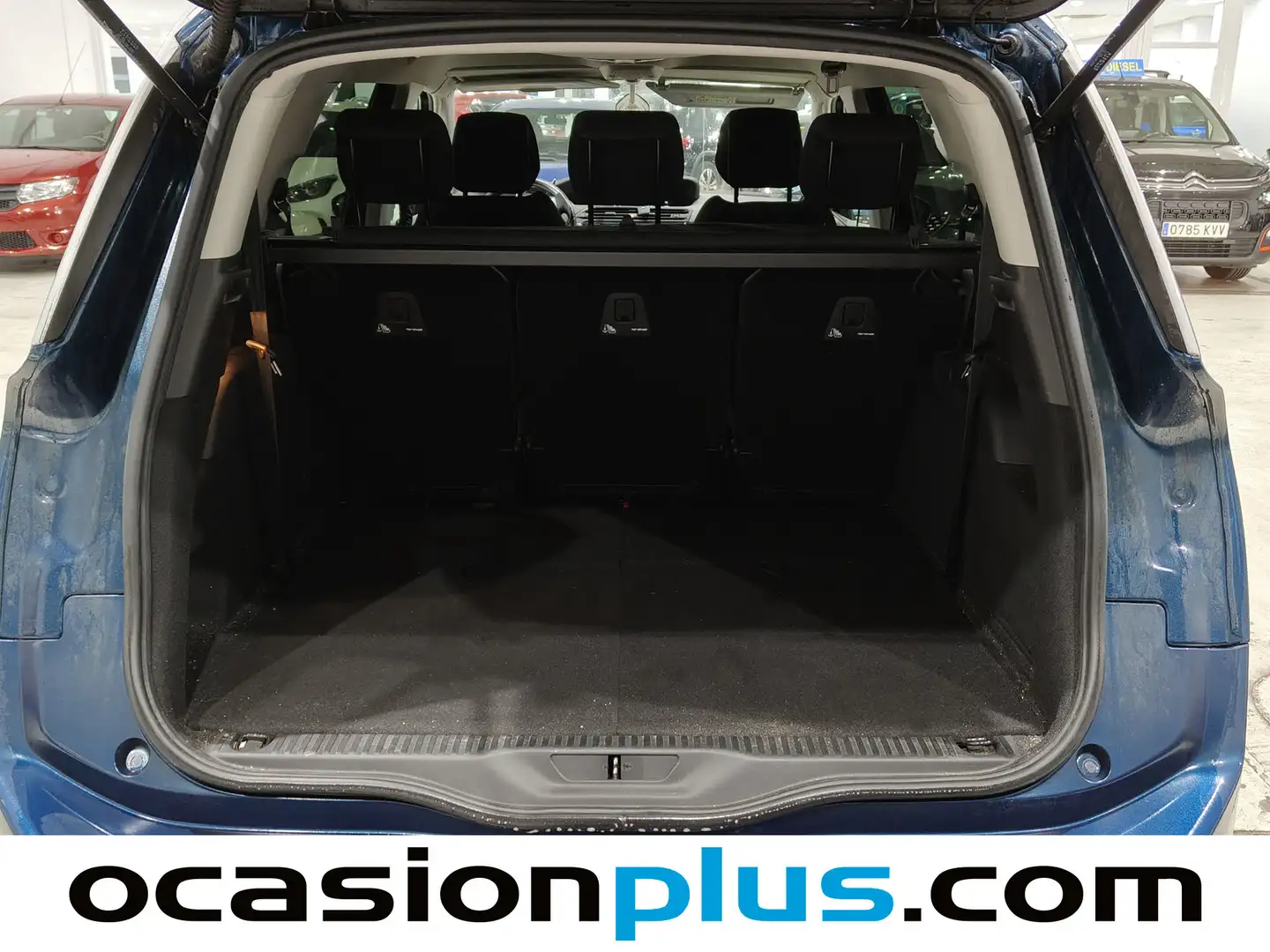 Foto Citroën C4 Spacetourer Citroen C4 Spacetourer PureTech 130 S&S Feel EAT8 (130 CV) 7 Plazas