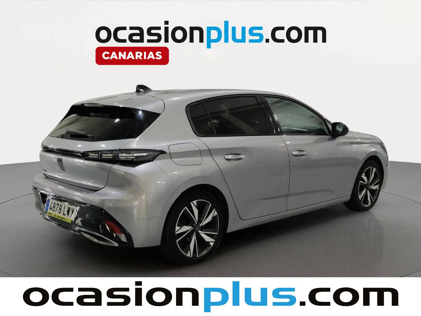Peugeot 308 Peugeot 308 PureTech 130 S&S Allure (130 CV) 130cv