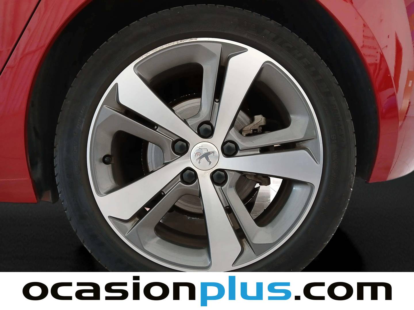 Peugeot 308 Peugeot 308 PureTech 110 S&S Allure (110 CV) seminuevo