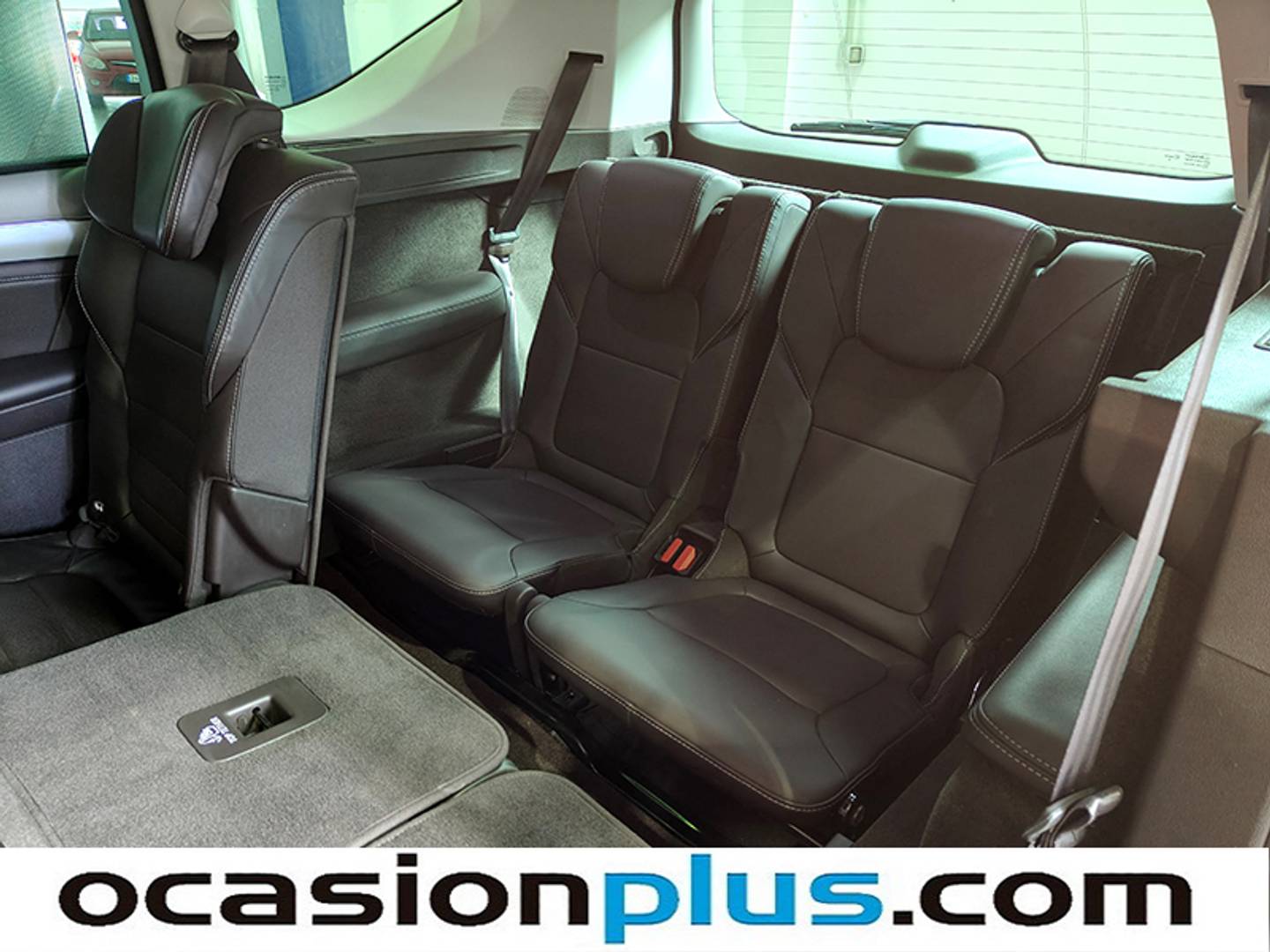 Foto Renault Espace Renault Espace Initiale Paris Blue dCi (200 CV) EDC 7 Plazas