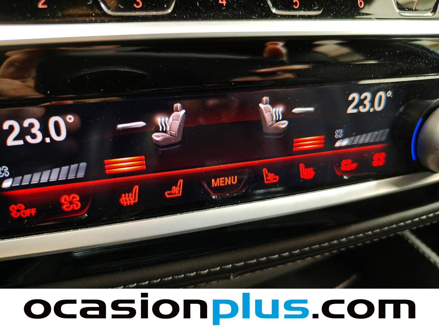 Equipamiento del BMW Serie 5 BMW M M5 (600 CV)