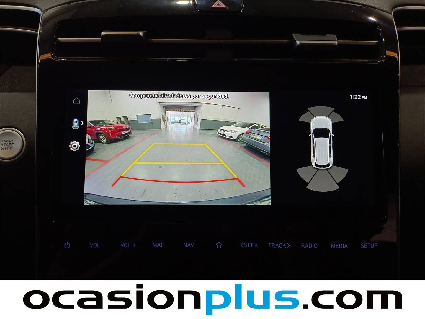 Acabados Hyundai Tucson Hyundai Tucson 1.6 TGDI HEV Tecno Auto 2C (230 CV)