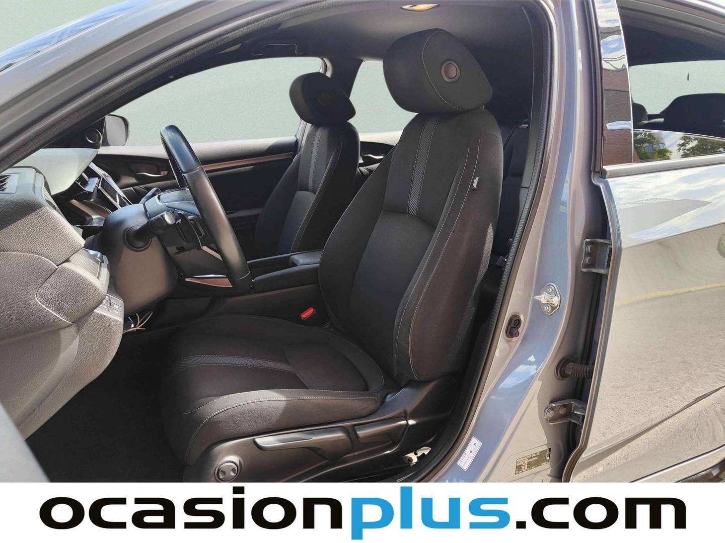 Foto asientos delanteros Honda Civic Honda Civic 1.5 I-VTEC Turbo Sport CVT (182 CV)