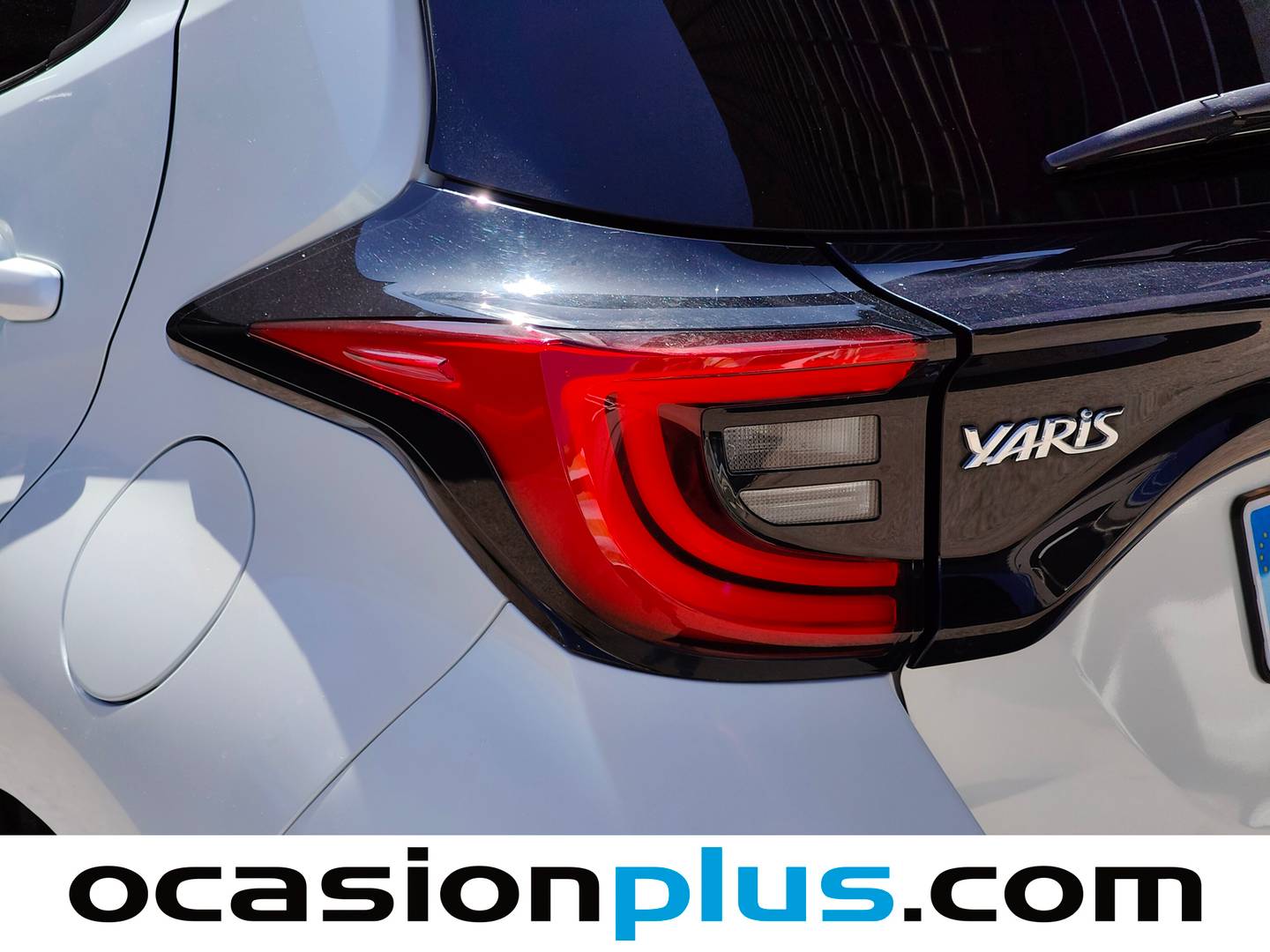 Accesorios del Toyota Yaris Toyota Yaris 1.5 120H Style Plus (116 CV)