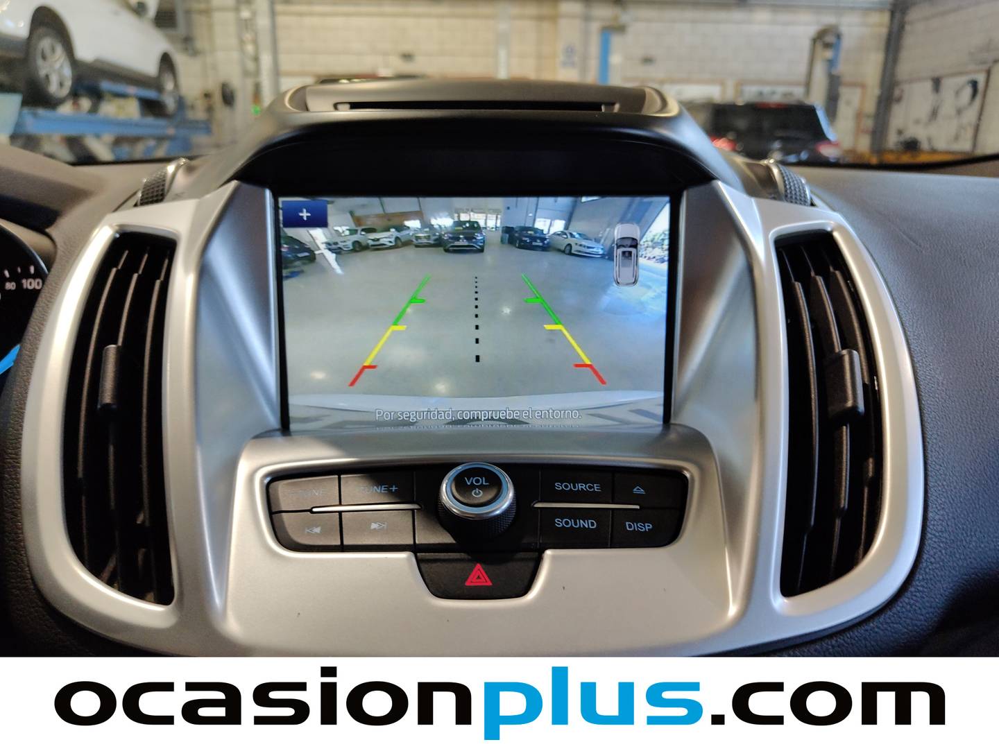 Extras del Ford Kuga Ford Kuga 1.5 EcoBoost S&S Titanium 4x2 (150 CV)
