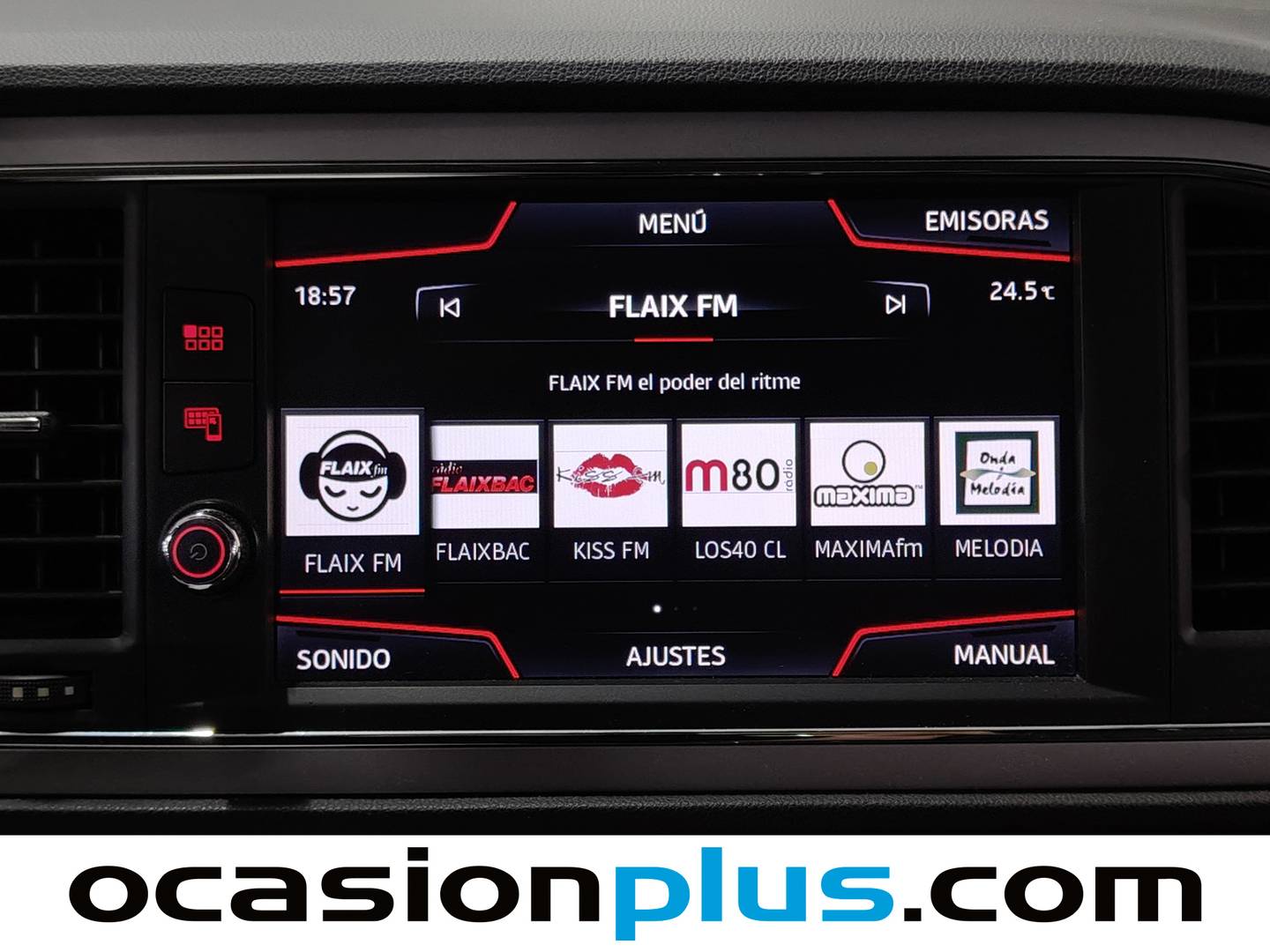 Seat León Seat León ST 1.6 TDI S&S Style Advanced Nav (115 CV) de segunda mano