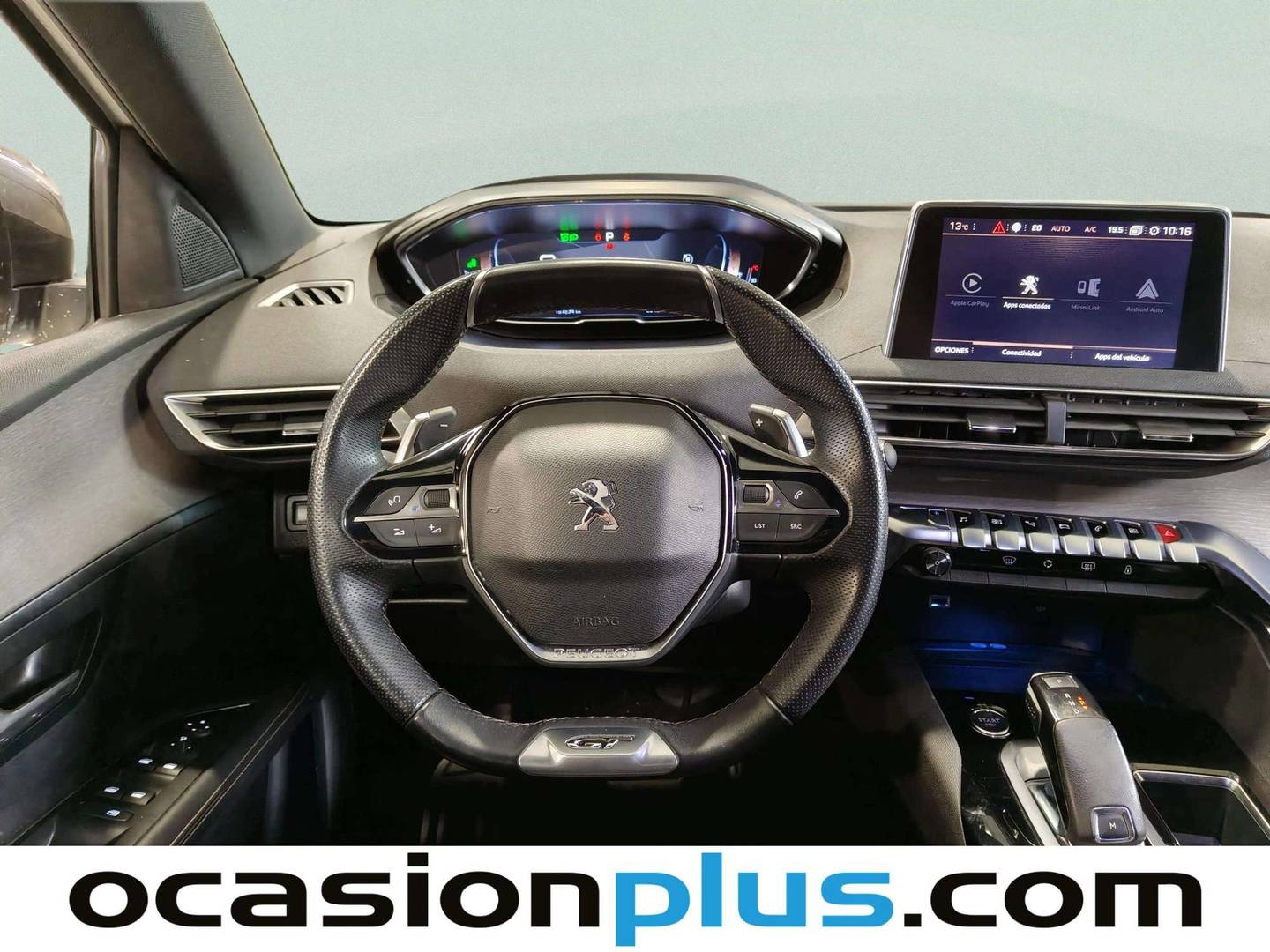 Peugeot 3008 Peugeot 3008 BlueHDI 180 S&S GT EAT8 (180 CV) 180cv