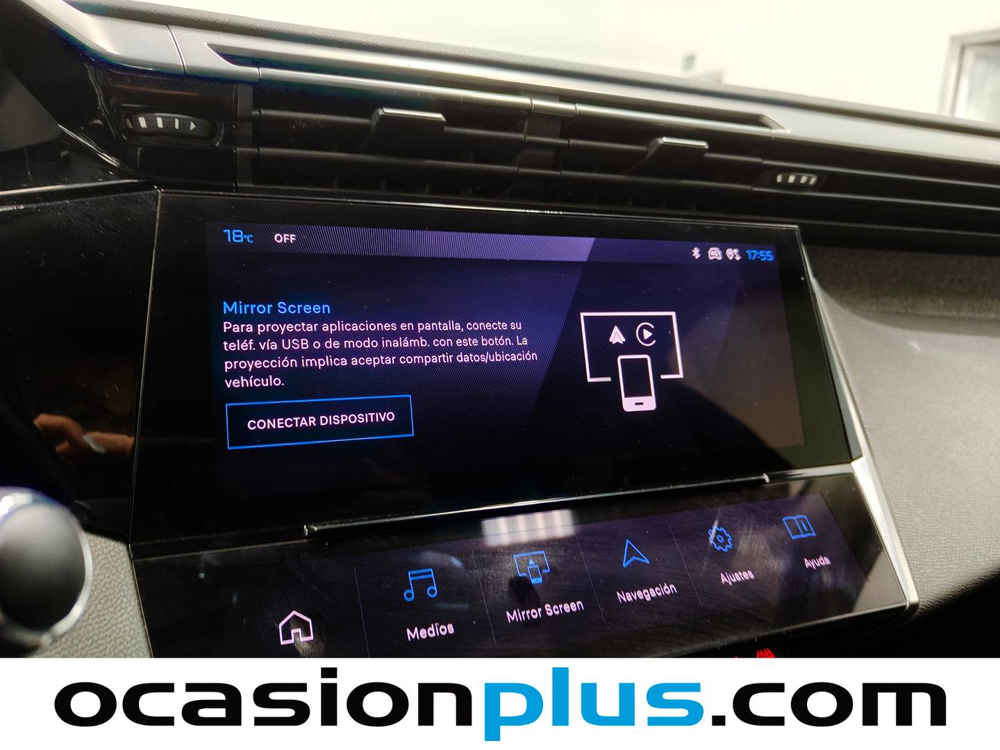 Equipamiento del Peugeot 308 Peugeot 308 Allure Pack BlueHDi 130 S&S EAT8 (130 CV)