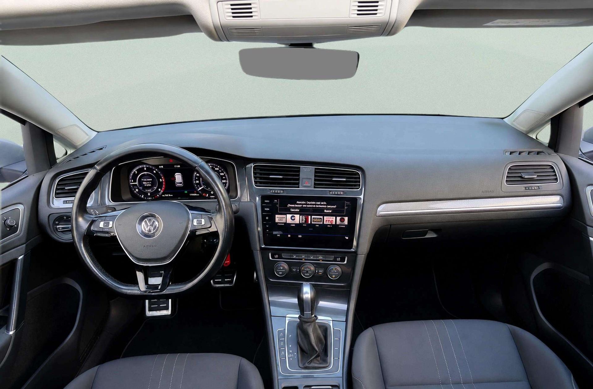 Volkswagen Golf Alltrack 2.0 TDI 4Motion DSG - foto 8