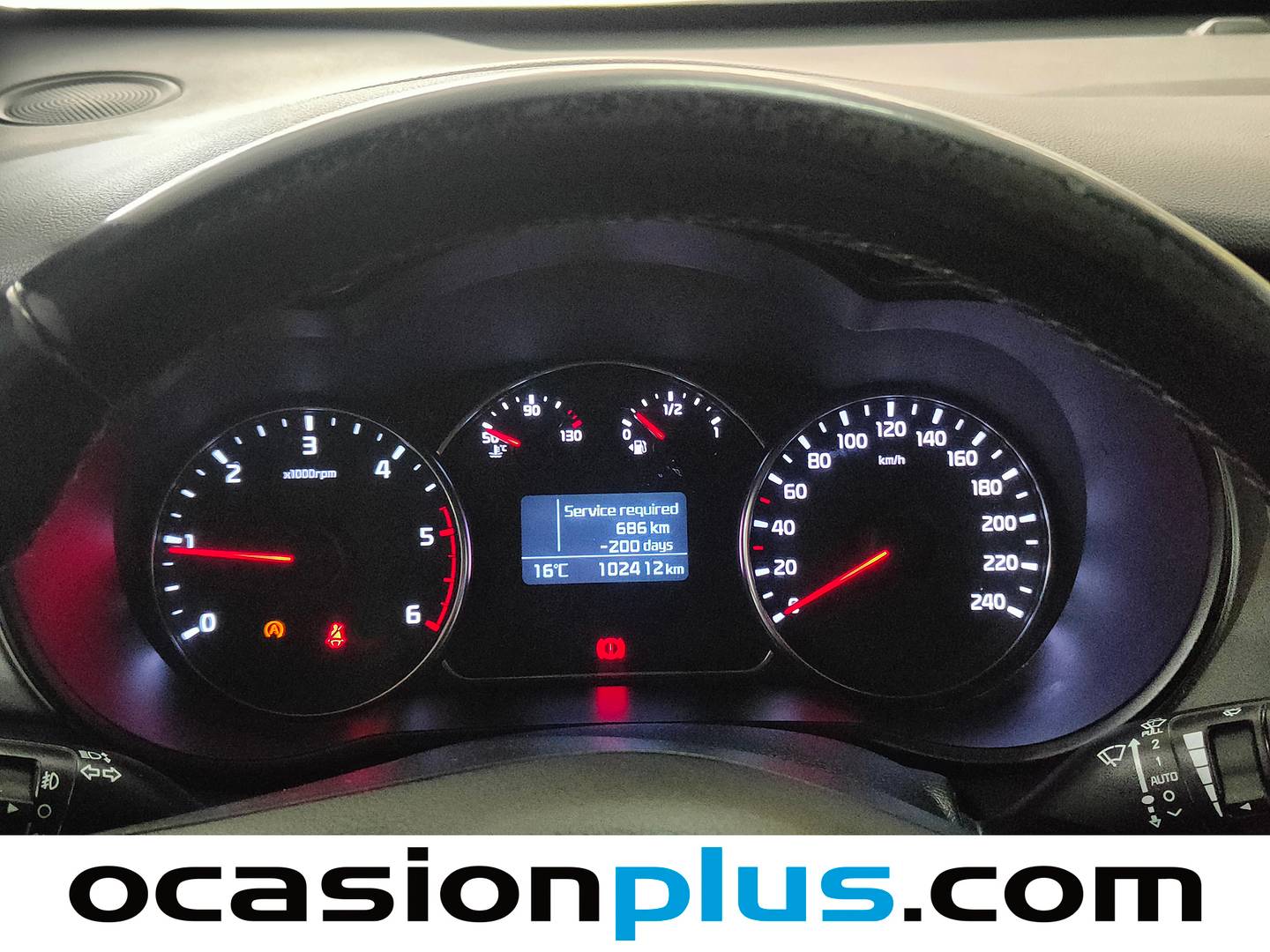 KIA Carens KIA Carens 1.7 CRDi VGT Concept Eco-Dynamics (115 CV) 7 Plazas de segunda mano