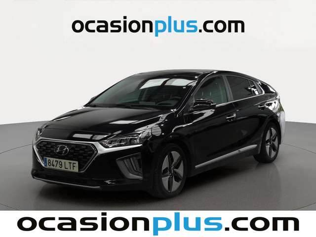 Hyundai IONIQ 1.6 GDI HEV Tecno DCT (141 CV) de segunda mano