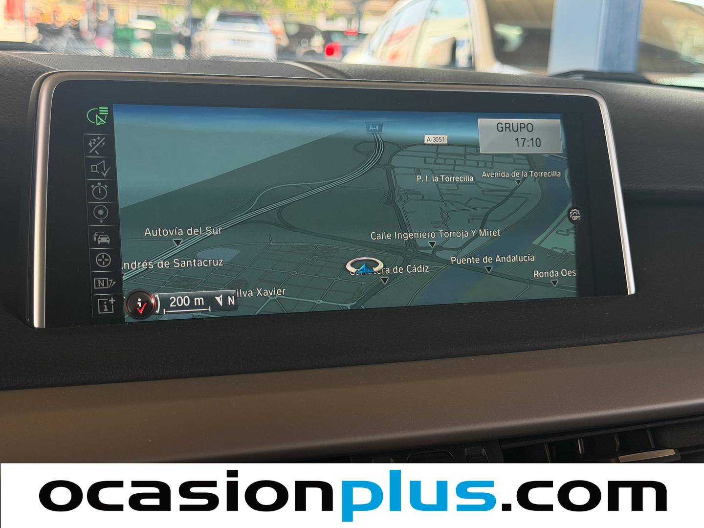 Equipamiento del BMW X5 BMW X5 xDrive30d (258 CV)
