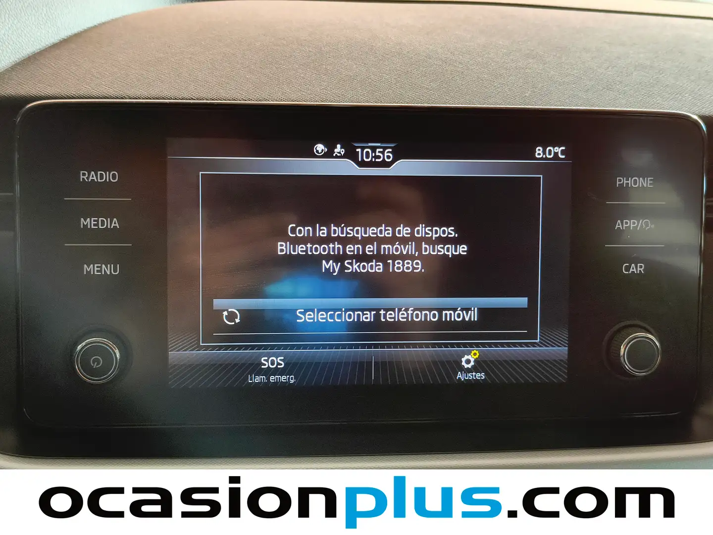 Foto Skoda Kamiq Skoda Kamiq 1.0 TSI Ambition DSG (110 CV)