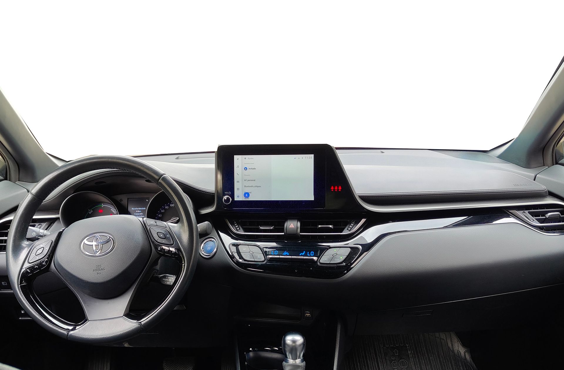 Toyota C-HR 1.8 125H Advance - foto 6