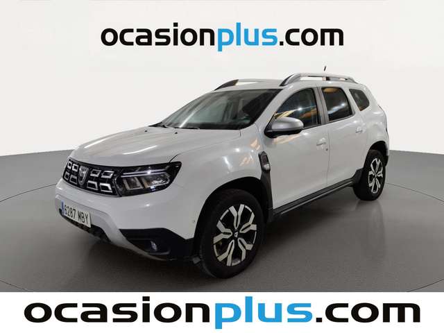 Dacia Duster Prestige TCE (90 CV) 4X2 de segunda mano