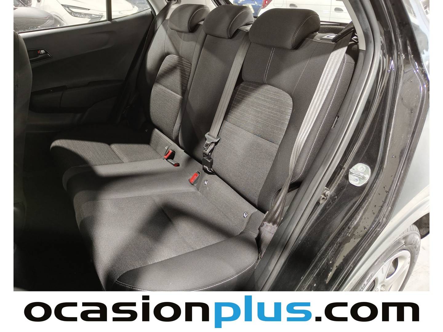 Foto KIA Picanto Kia Picanto 1.0 DPi Concept  (67 CV)