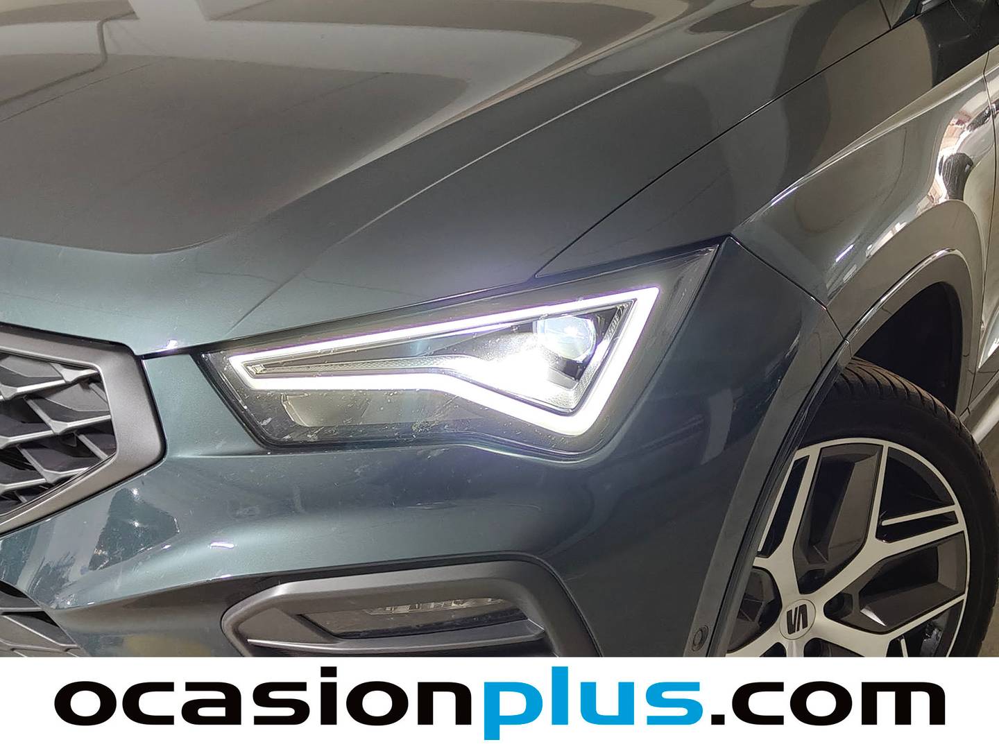 Seat Ateca SEAT Ateca 1.5 TSI S&S FR Go (150 CV) manual