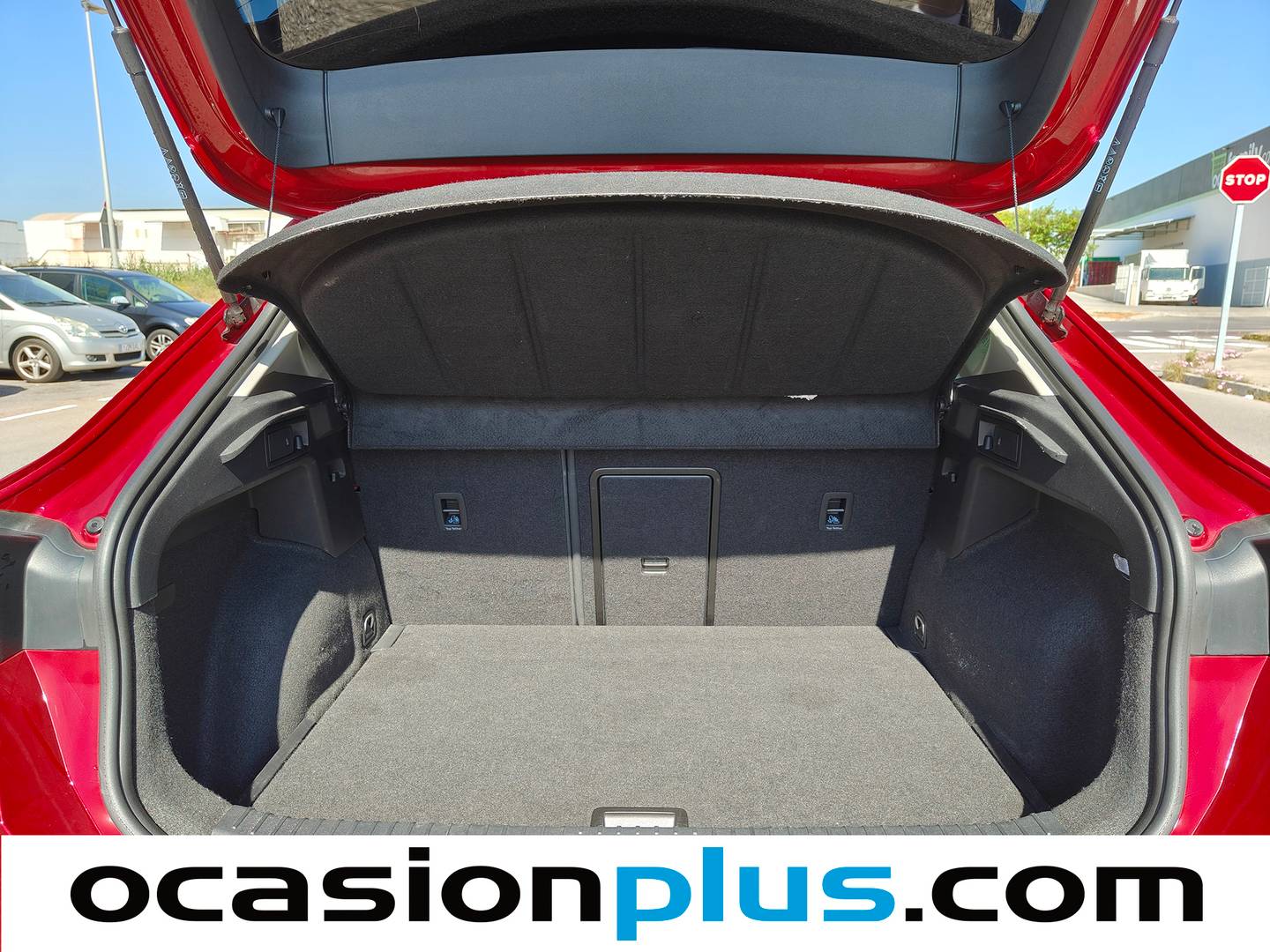 Fotos maletero Cupra Formentor Cupra Formentor 1.5 TSI (150 CV)