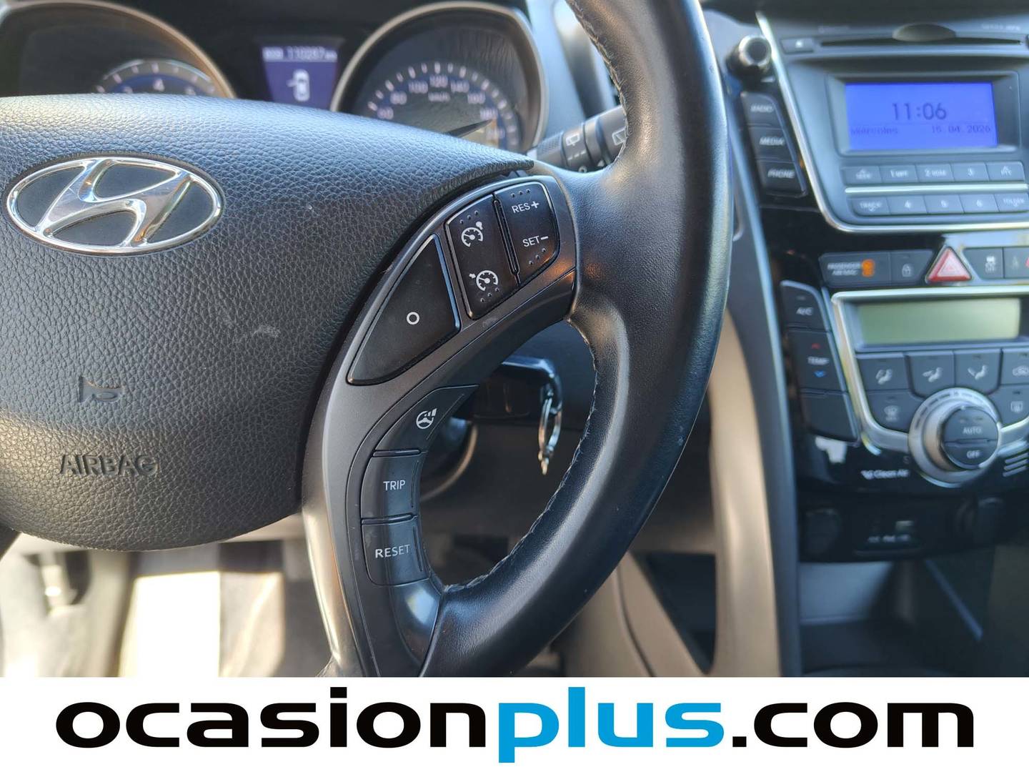 Extras del Hyundai i30 Hyundai i30 1.4 MPI BlueDrive Go! (100 CV)