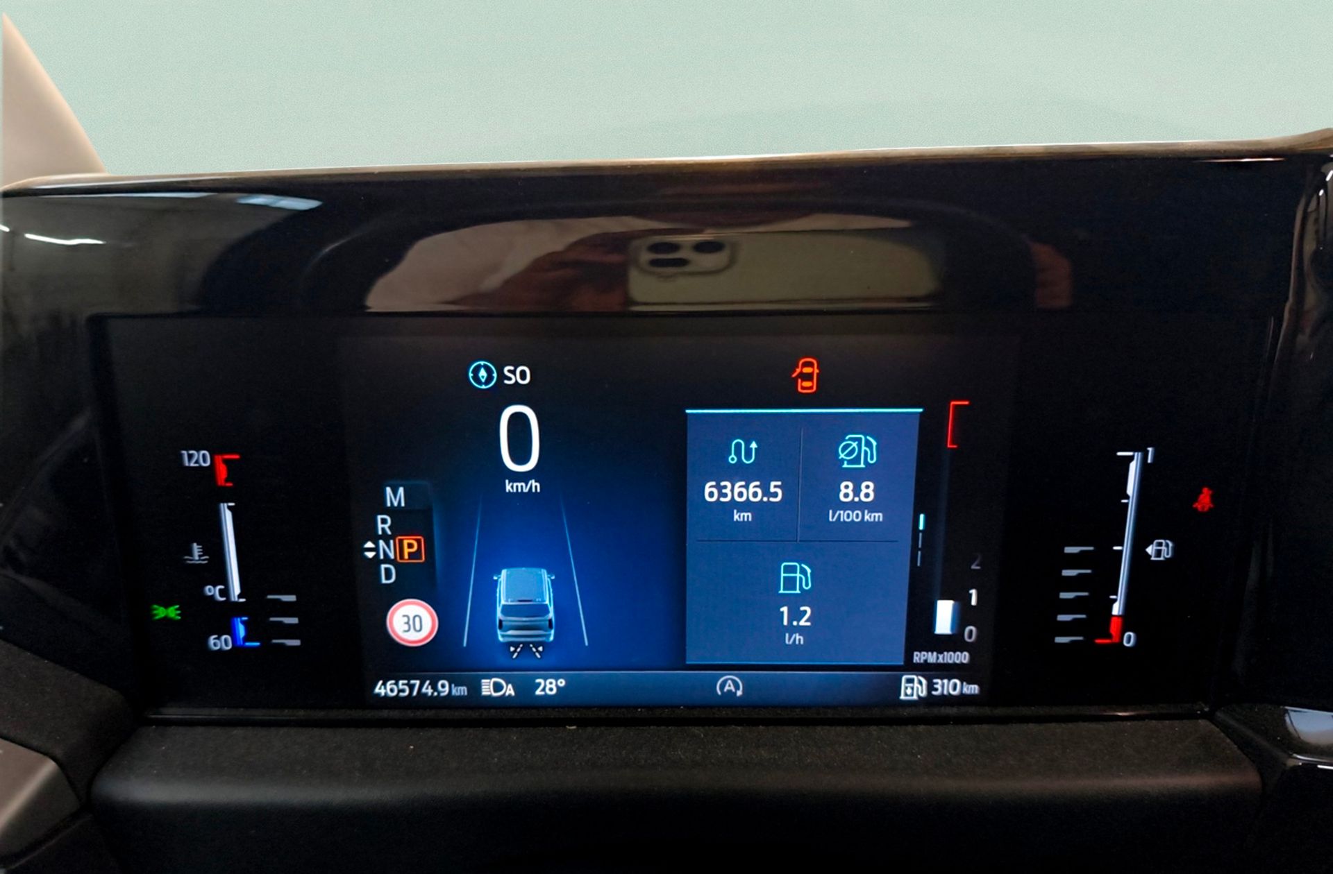 Ford Tourneo Custom 2.0 EcoBlue L1 Titanium X 8 plazas - foto 35