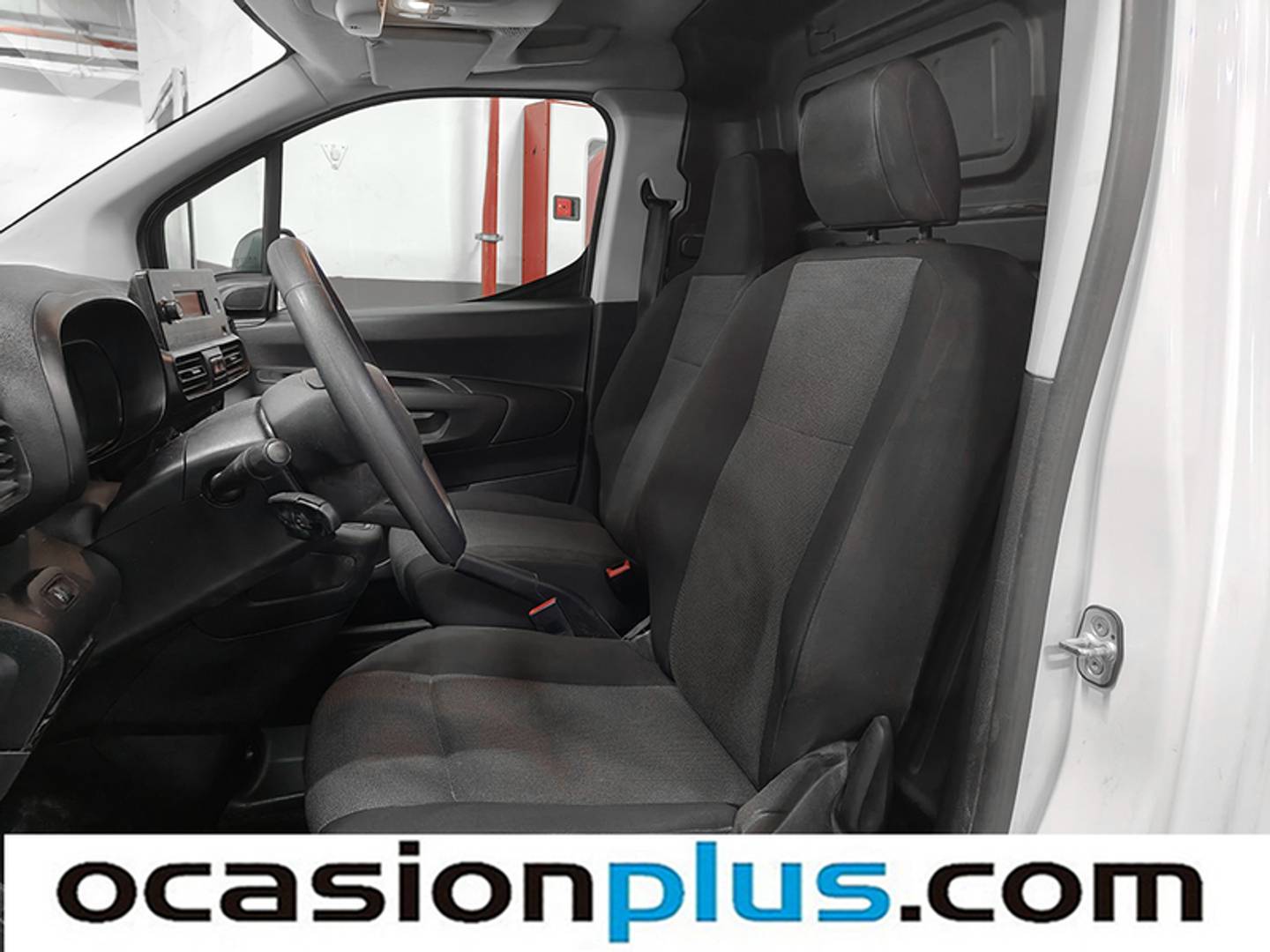 Foto Fiat Doblò Fiat Dobló Furgon 1.5 BlueHDi L1 1000kg (130 CV)