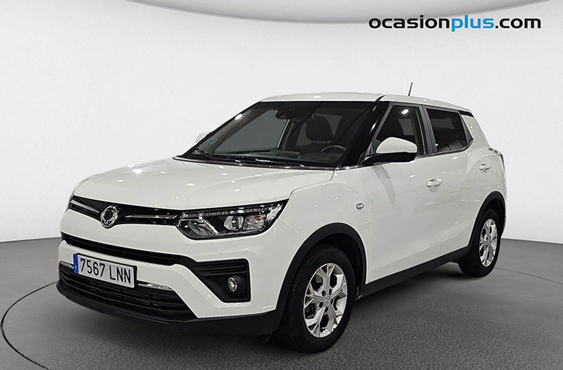 SsangYong Tivoli G12T Urban Plus