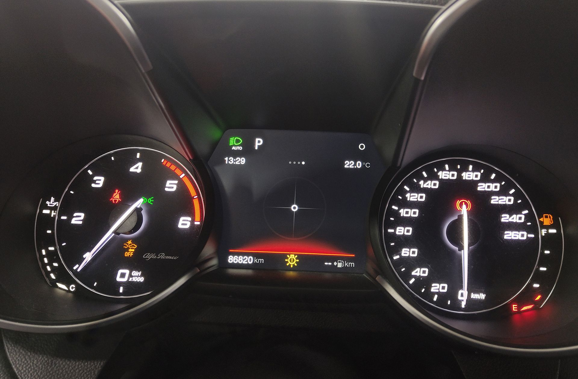 Alfa Romeo Giulia 2.2 Diesel Super - foto 22