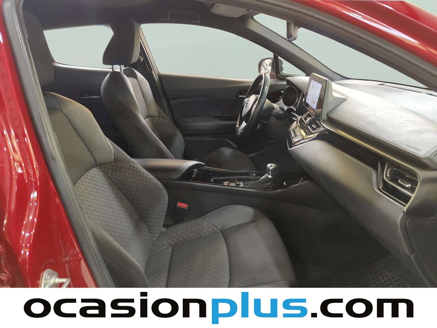 Toyota C-HR Toyota C-HR 1.8 125H Advance (122 CV) km 0