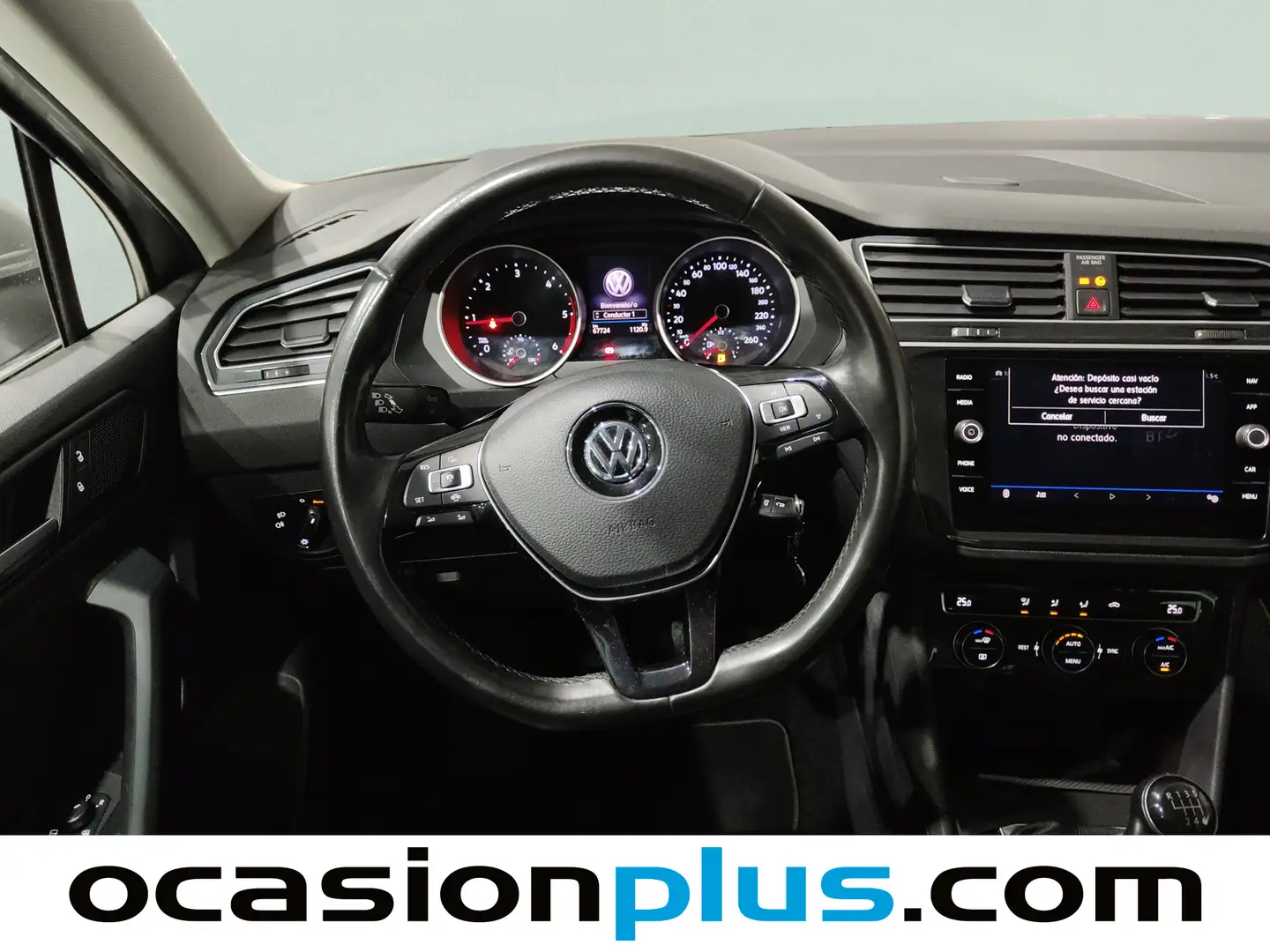 Foto Volkswagen Tiguan Volkswagen Tiguan Advance 2.0 TDI (150 CV) Pack R-Line