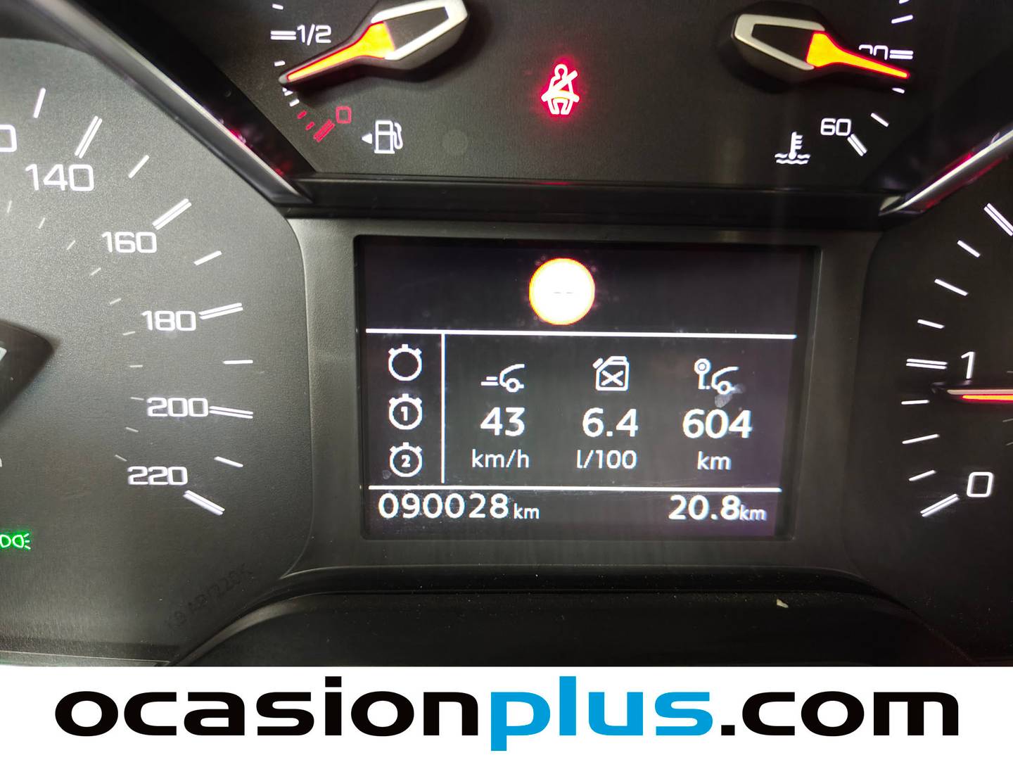Peugeot Rifter Peugeot Rifter BlueHDi 130 S&S Allure Standard (130 CV) seminuevo