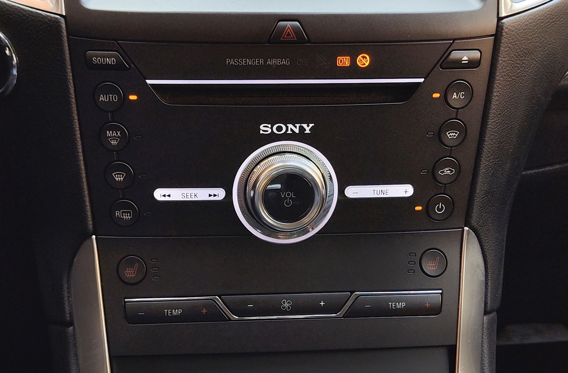 Ford S-Max 2.0 TDCi Titanium PowerShift 7 plazas - foto 35