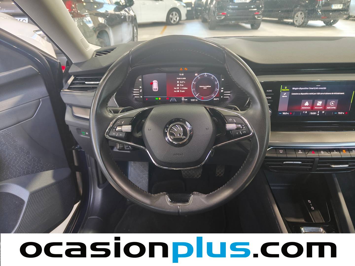 Acabados Skoda Octavia Skoda Octavia Combi Combi 2.0 TDI Ambition DSG 110 (150 CV)