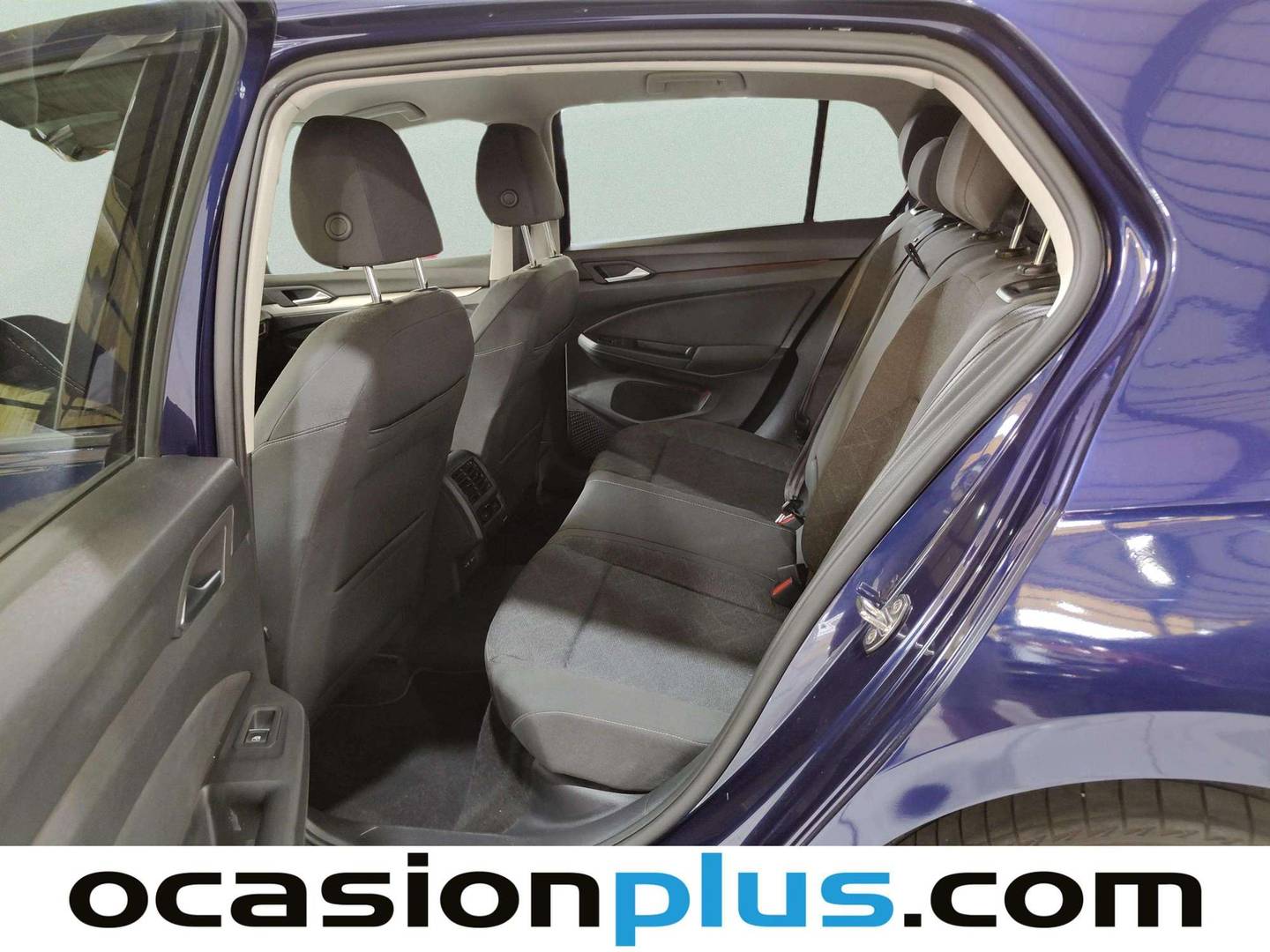 Foto asientos traseros Volkswagen Golf Volkswagen Golf Life 1.0 eTSI (110 CV) DSG