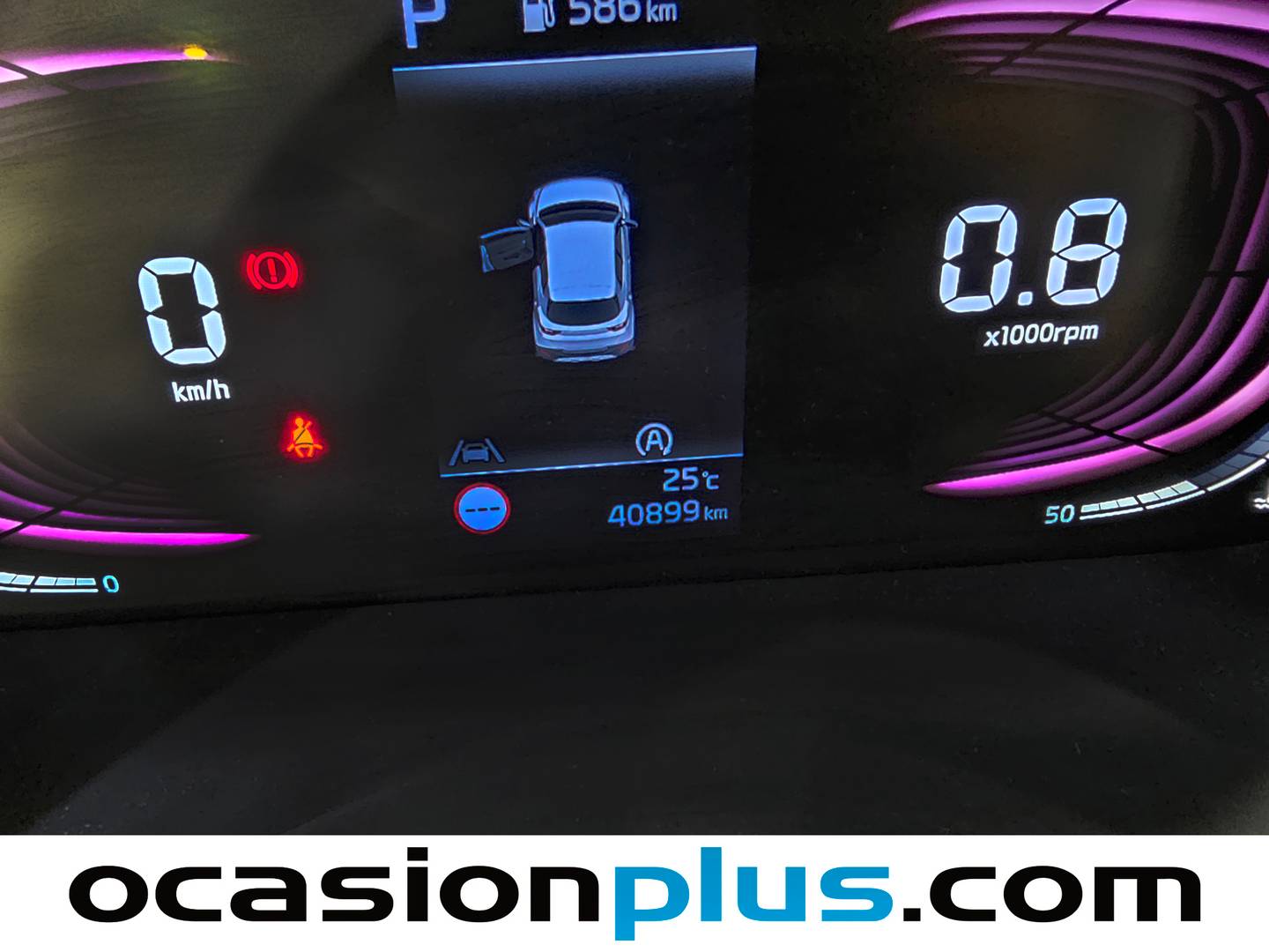KIA Stonic KIA Stonic 1.0 T-GDi Drive (100 CV) seminuevo