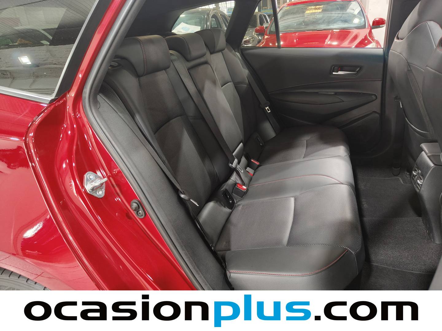 Foto Toyota Corolla Toyota Corolla 200H Touring Sports GR-Sport (196 CV)