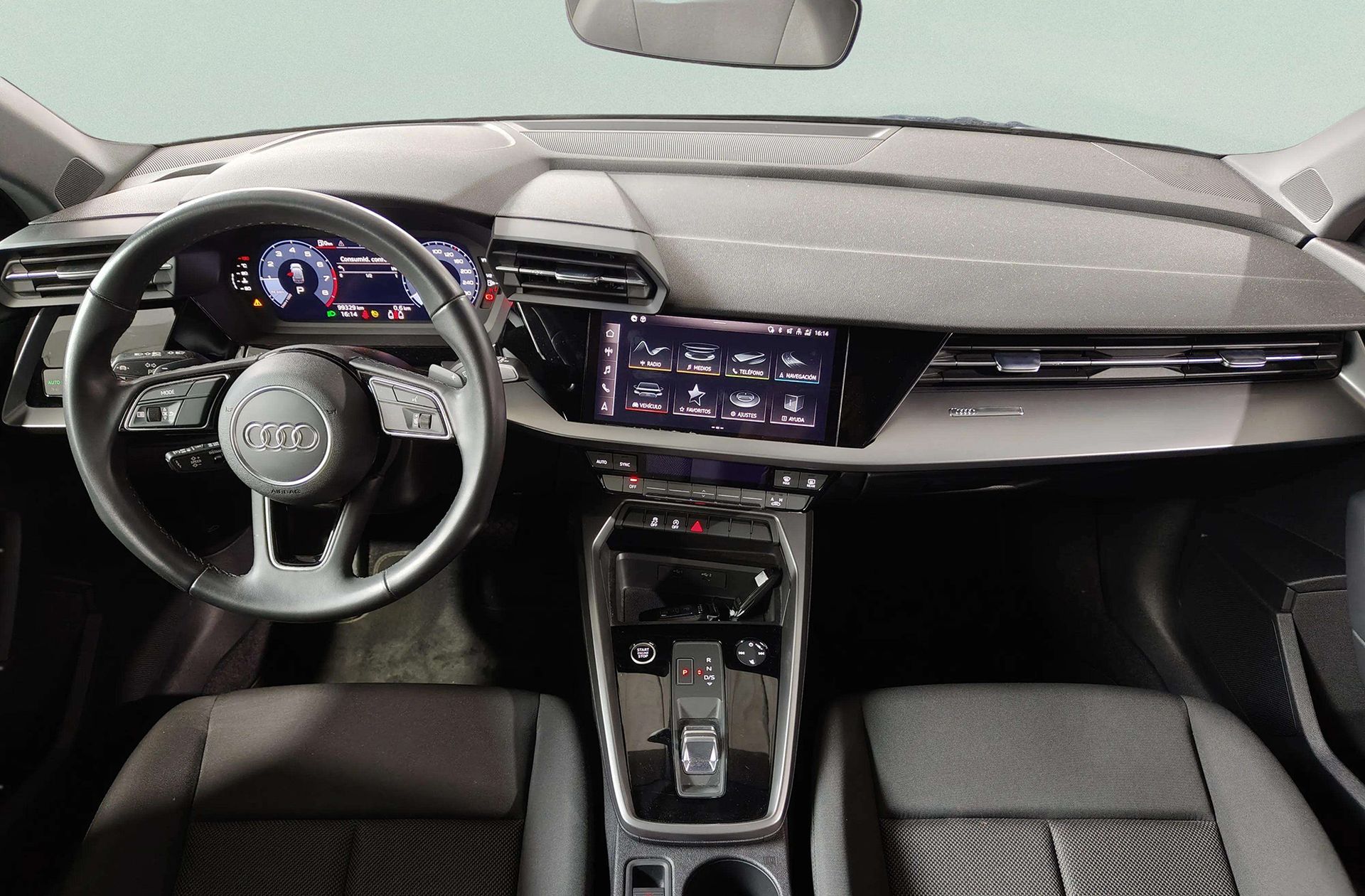 Audi A3 Sportback 30 TFSI S tronic - foto 6