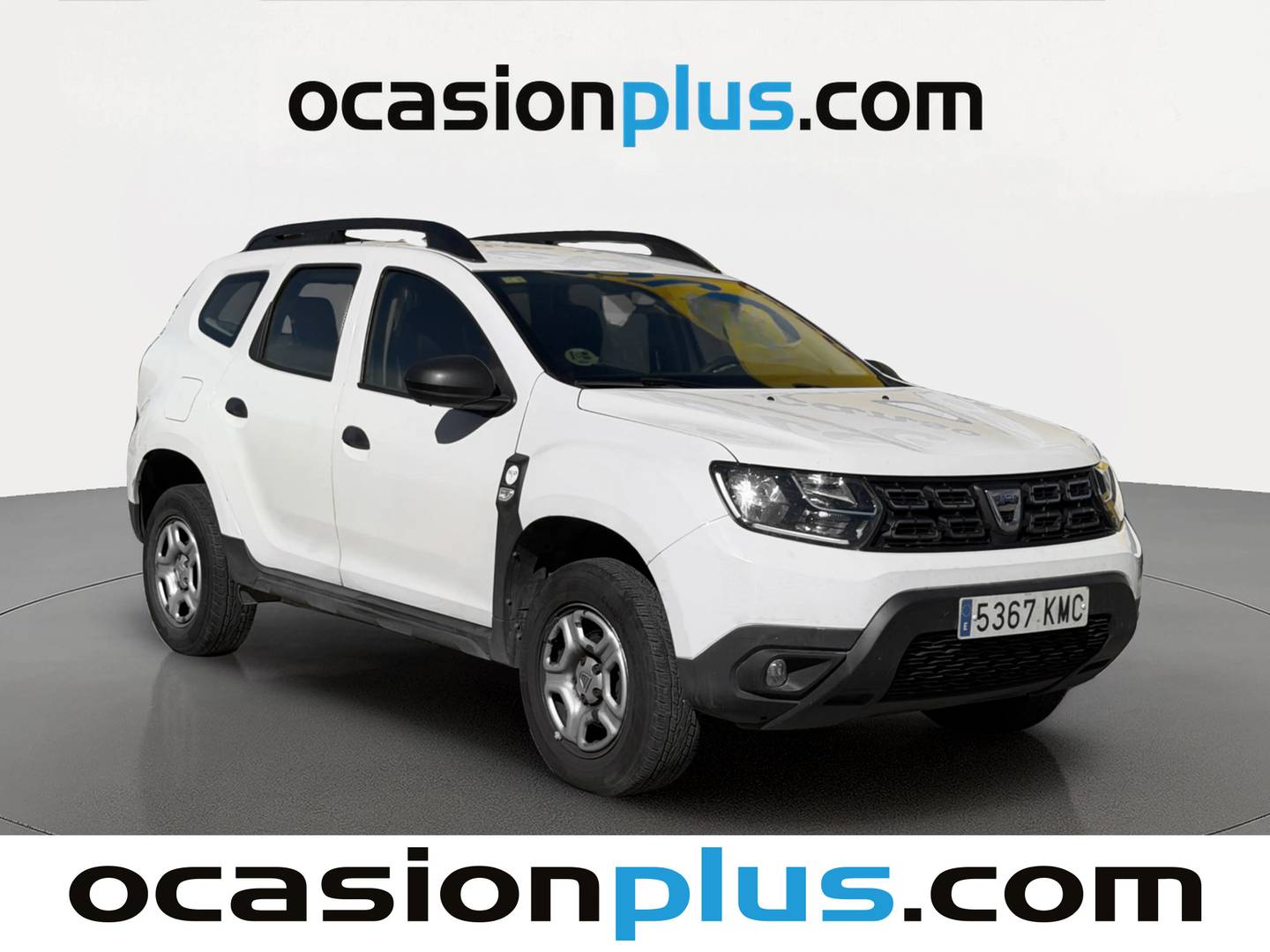 Foto delantera Dacia Duster DACIA Duster Essential TCE (125CV) 4X2 derecha