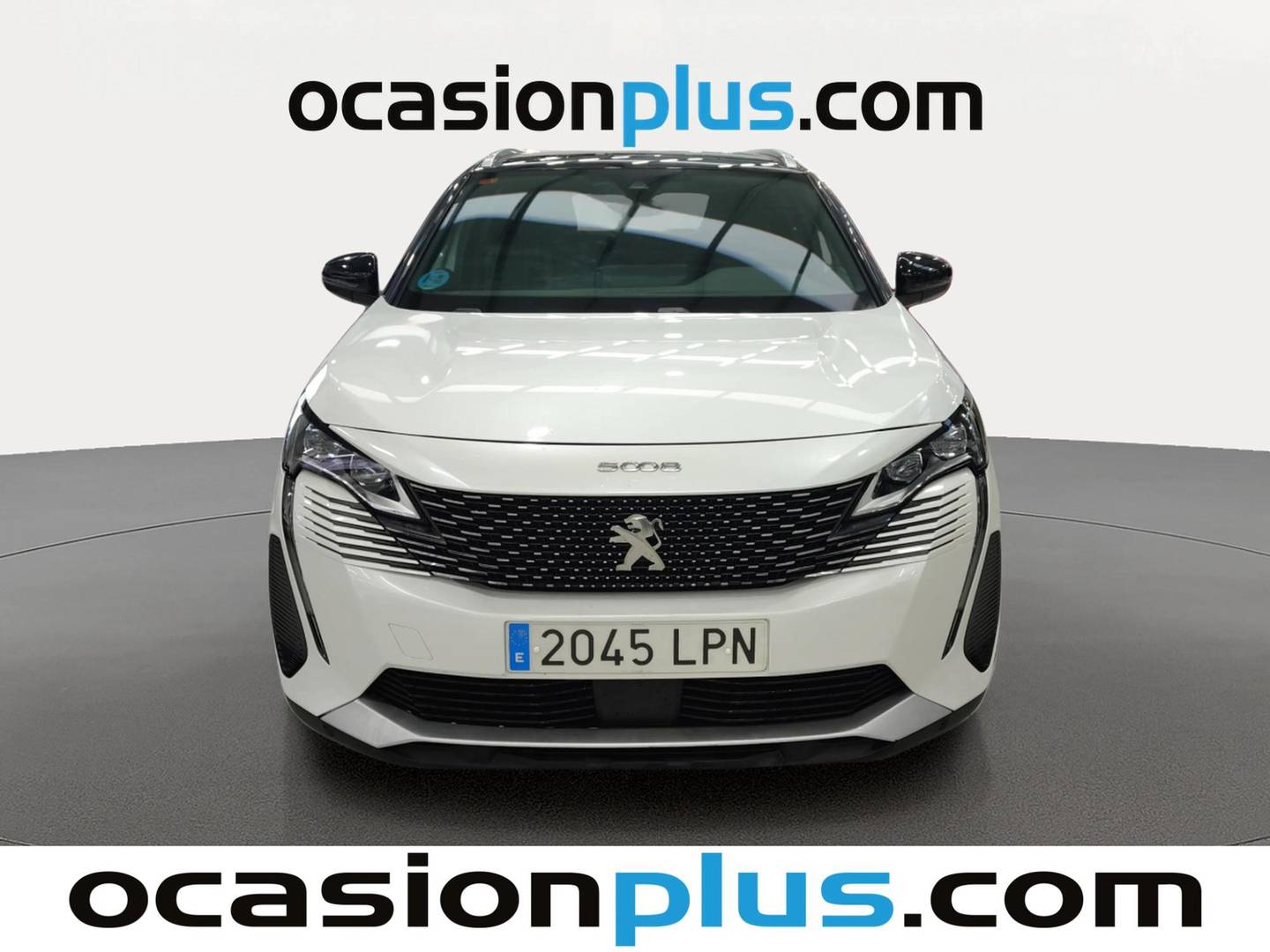 Foto Peugeot 5008 Peugeot 5008 BlueHDI 130 S&S GT EAT8 (130 CV) 7 Plazas