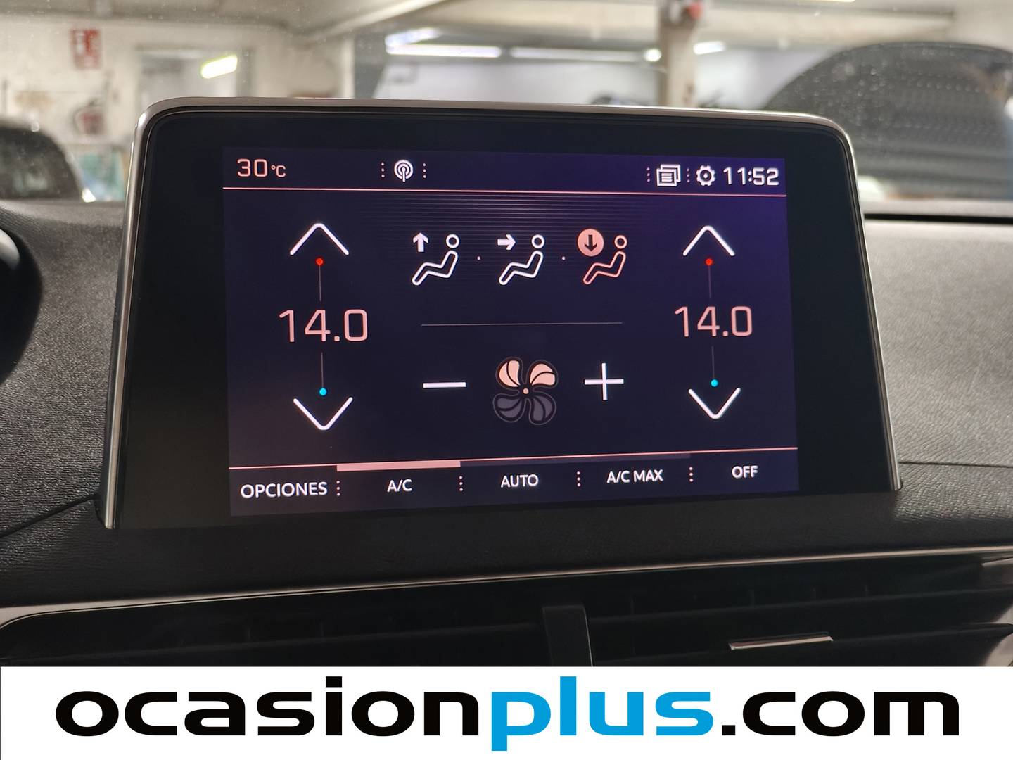 Peugeot 5008 Peugeot 5008 BlueHDI 130 S&S GT Line EAT8 (130 CV) 7 Plazas automático