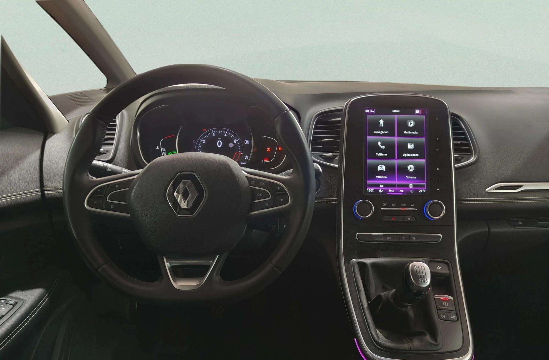 Renault Scénic Zen TCe GPF - foto 23
