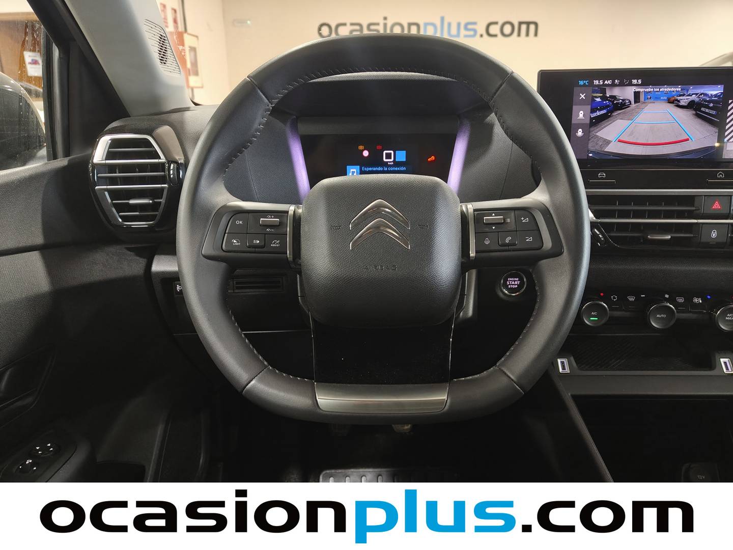 Citroën C4 Citroen C4 PureTech 130 S&S 6v Plus (131 CV) de segunda mano