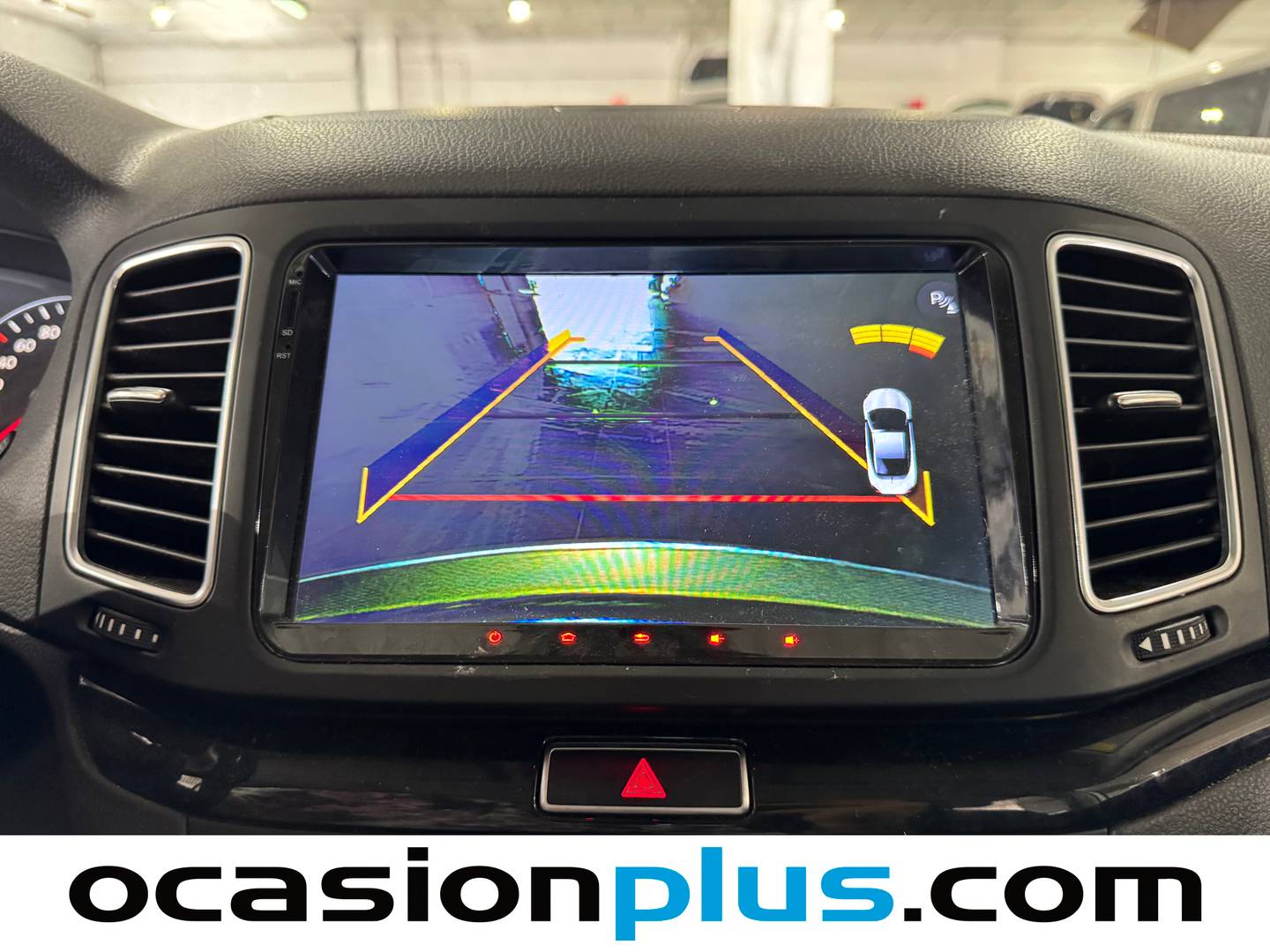 Foto Seat Alhambra SEAT Alhambra 2.0 TDI CR S&S Style Advance DSG (184 CV) 7 Plazas