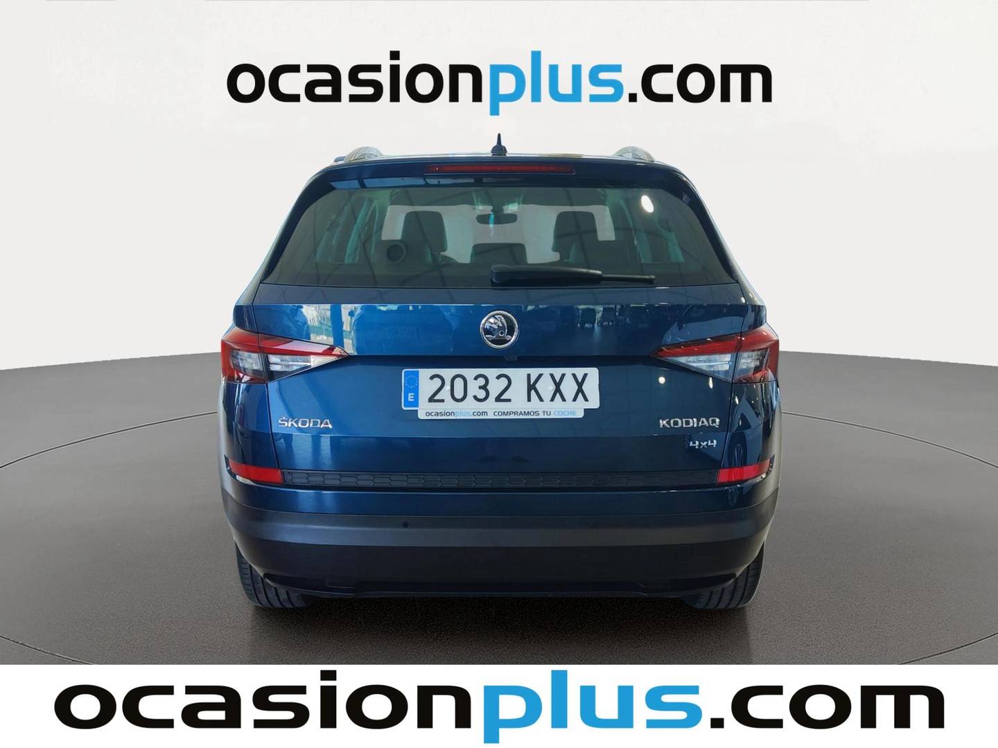 Skoda Kodiaq Skoda Kodiaq 2.0 TSI Style 4x4 DSG (190 CV) 7 Plazas 2019