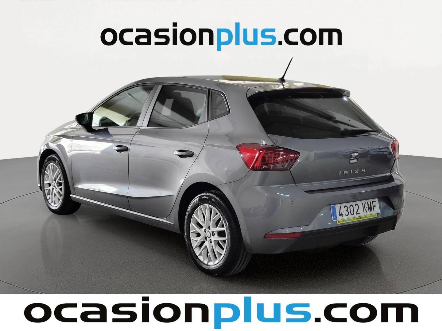 Foto trasera Seat Ibiza Seat Ibiza 1.0 EcoTSI S&S Style (95 CV) izquierda