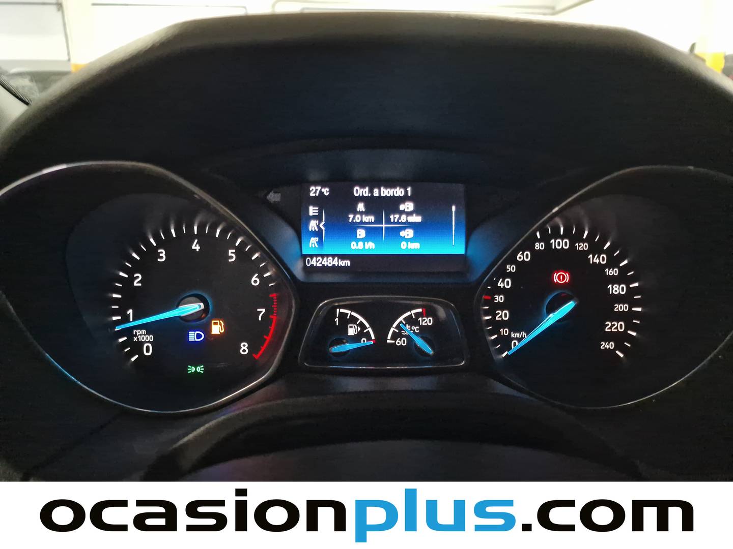 Ford Focus Ford Focus 1.5 Ecoboost S&S ST-Line (182 CV) de segunda mano