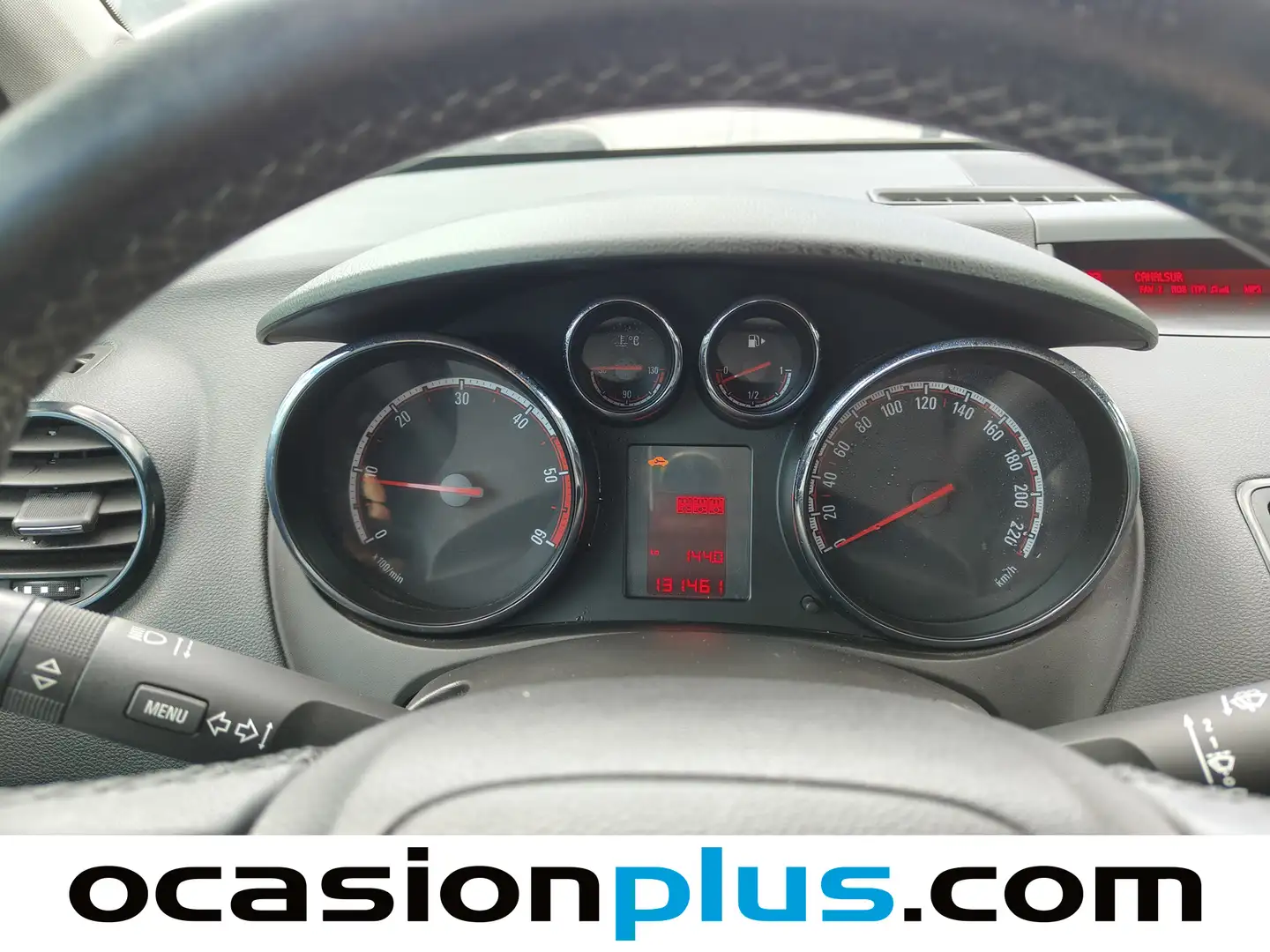 Foto Opel Meriva Opel Meriva 1.7 CDTI Enjoy (110 CV)