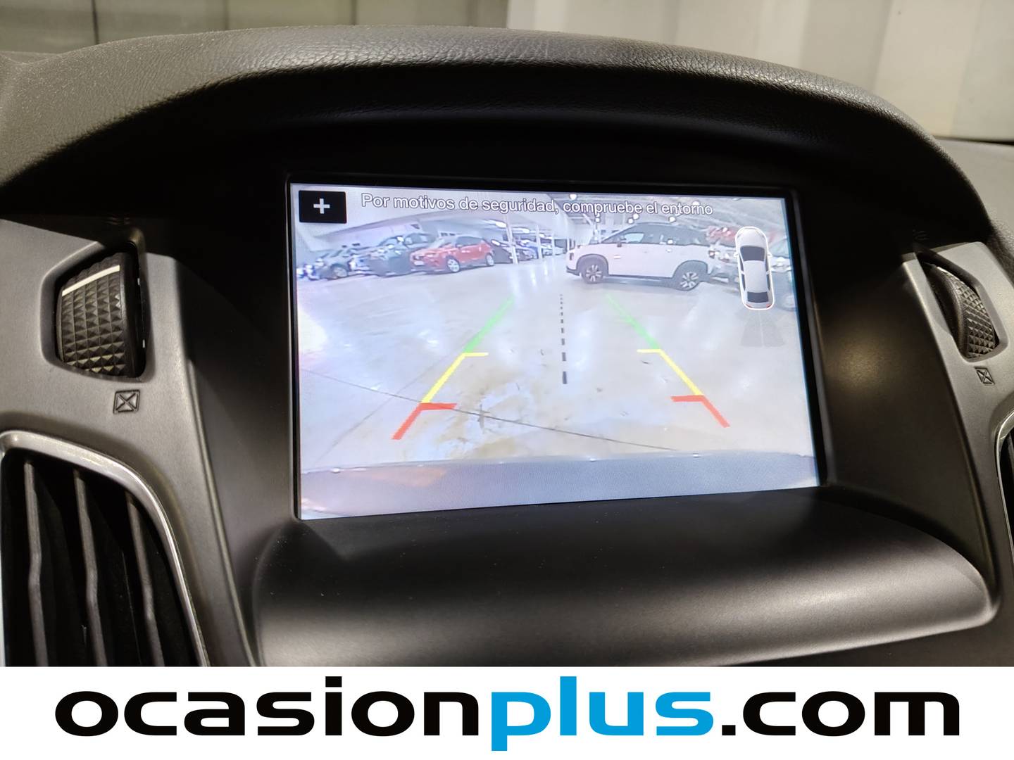 Foto Ford Focus Ford Focus 1.0 Ecoboost S&S ST-Line (125 CV)