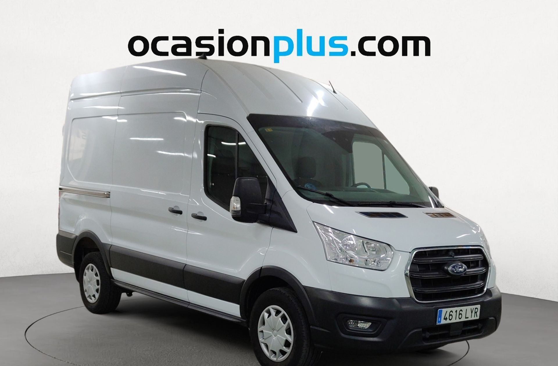 Ford Transit Furgon 350 MHEV L3H2 Trend RWD - foto 2