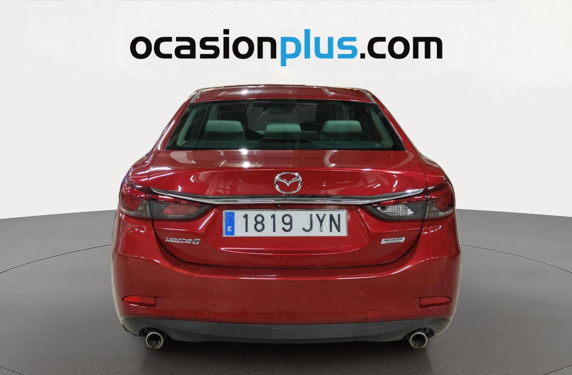 Mazda Mazda6 2.2 DE Luxury - foto 17
